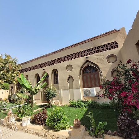 Luxor Villa Hatshepsut Exterior foto