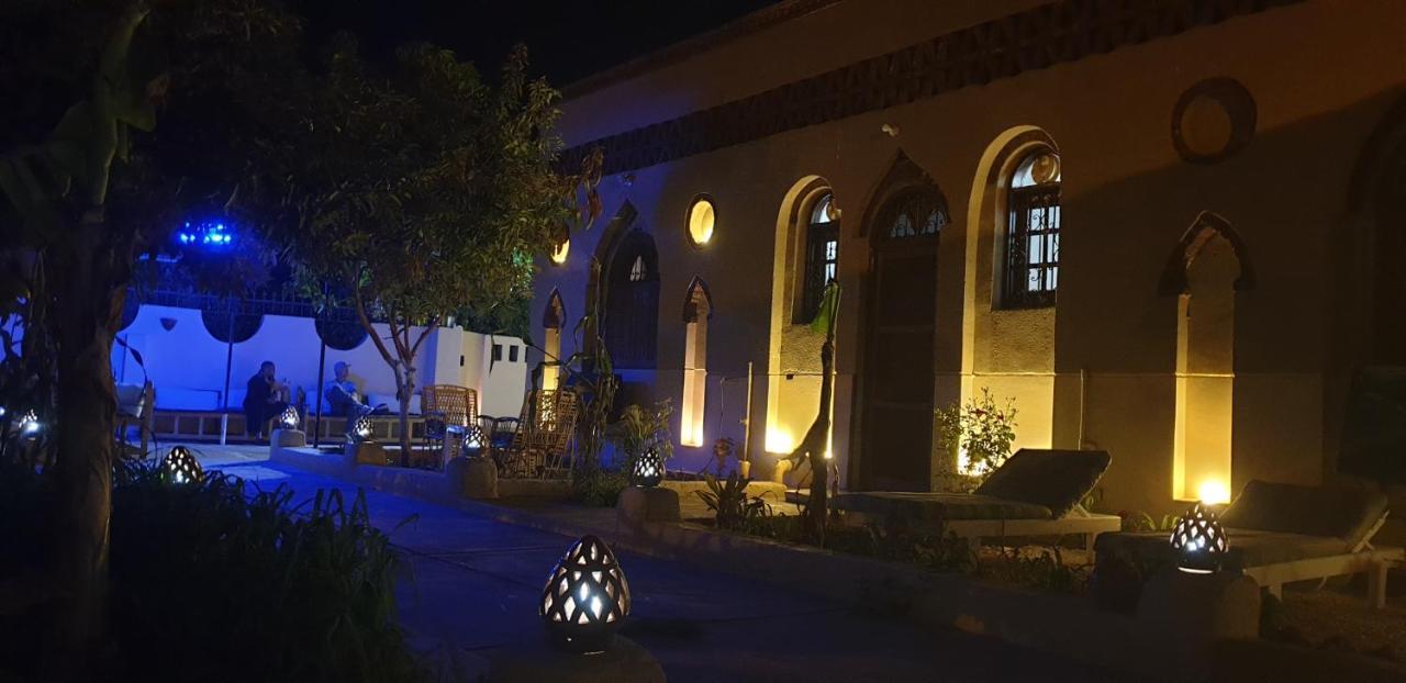 Luxor Villa Hatshepsut Exterior foto
