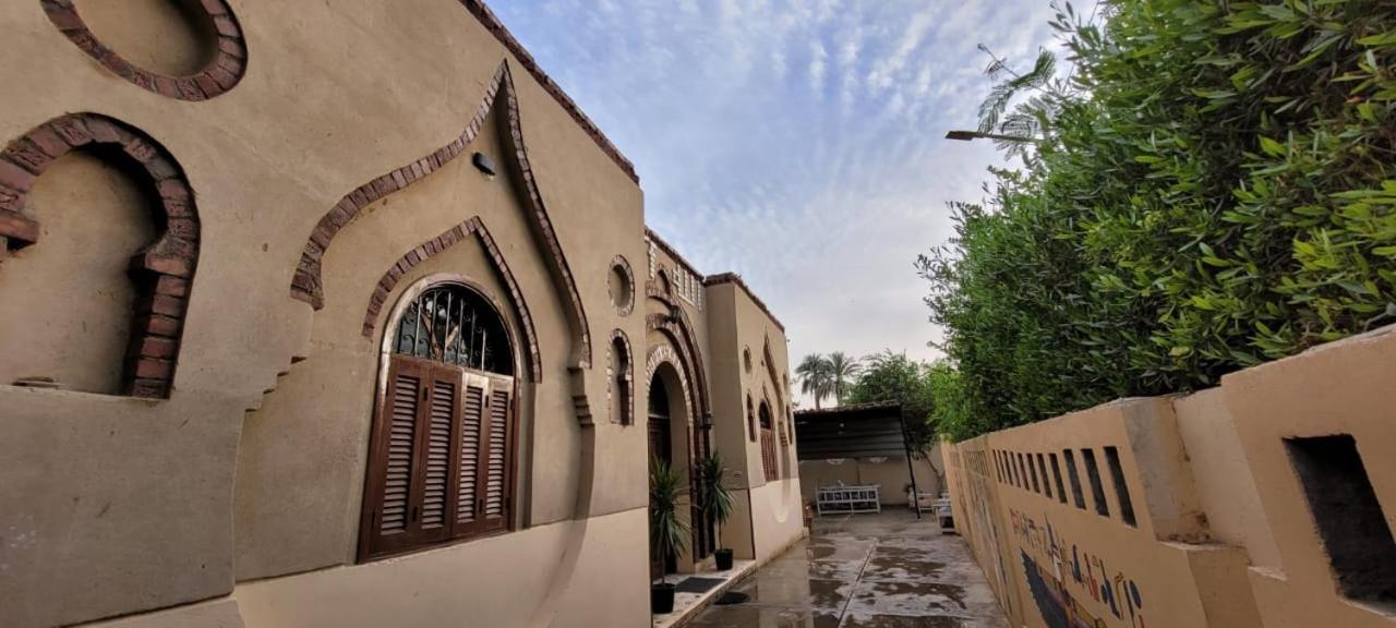 Luxor Villa Hatshepsut Exterior foto
